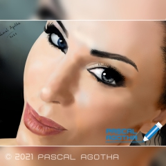 Olga-airbrush-by-Pascal-Agotha-600-x-600